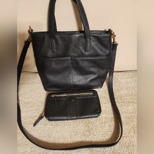 Sonoma purse with unbranded wallet!